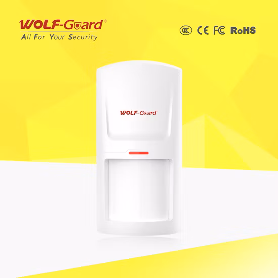 GSM Burglar Emergency Solar Alarm for Saving Power