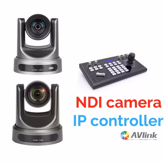 La salida SDI óptica PTZ es