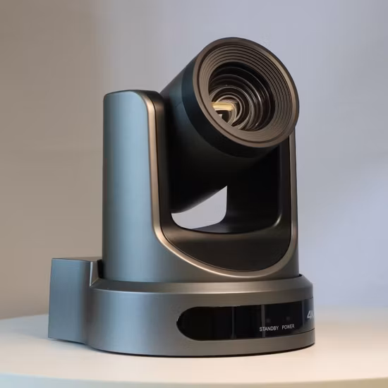 Nuevas llegadas de Avlink 4K Poe cámara IP PTZ 4K UHD cámara de conferencia para videoconferencias y radiodifusión